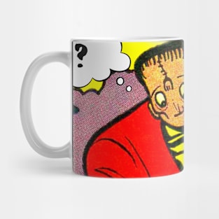 VINTAGE ZOMBIE HALLOWEEN MONSTER CREEPY SCARY COMICS Mug